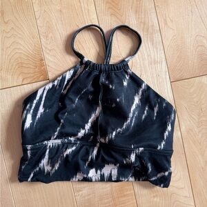 Jo + Jax Eclipse Crop Top, youth L
